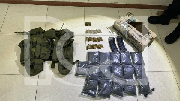 Esto es lo que se sabe de alias Alarcón, el hombre que presuntamente realizaría el atentado contra el Palacio de Justicia