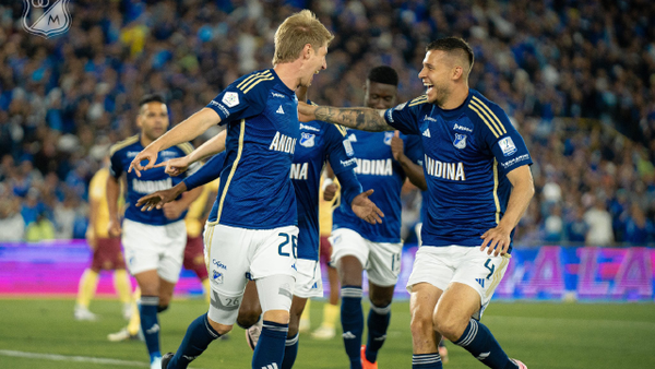 Millonarios sorprendió con su convocatoria vs. Medellín: nuevos nombres y grandes ausencias