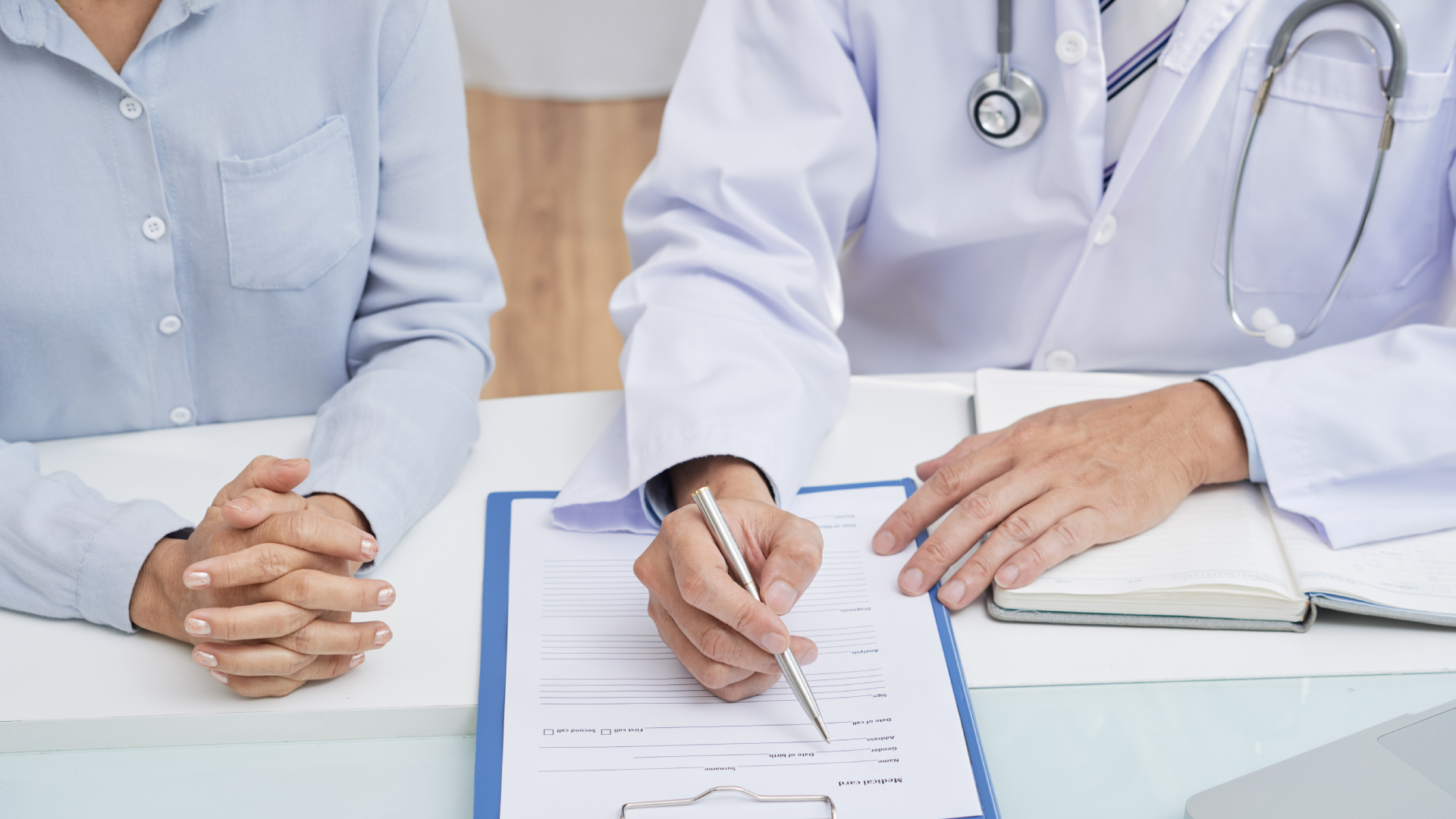 Imagen de referencia cita médica.