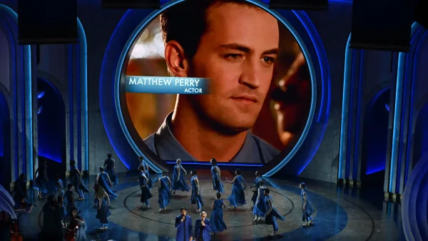 Caso Matthew Perry: la millonaria suma que pagaba el actor de Friends por una ampolla de ketamina Caso Matthew Perry: la millonaria suma que pagaba el actor de Friends por una ampolla de ketamina