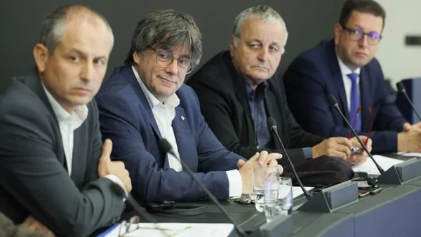 ¿Qué consecuencias tendrá en Cataluña y en España el regreso fugaz de Puigdemont? ¿Qué consecuencias tendrá en Cataluña y en España el regreso fugaz de Puigdemont?