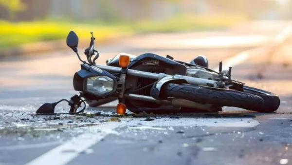 Bebé de un mes de nacido perdió la vida en un accidente de tránsito en Andes, Antioquia