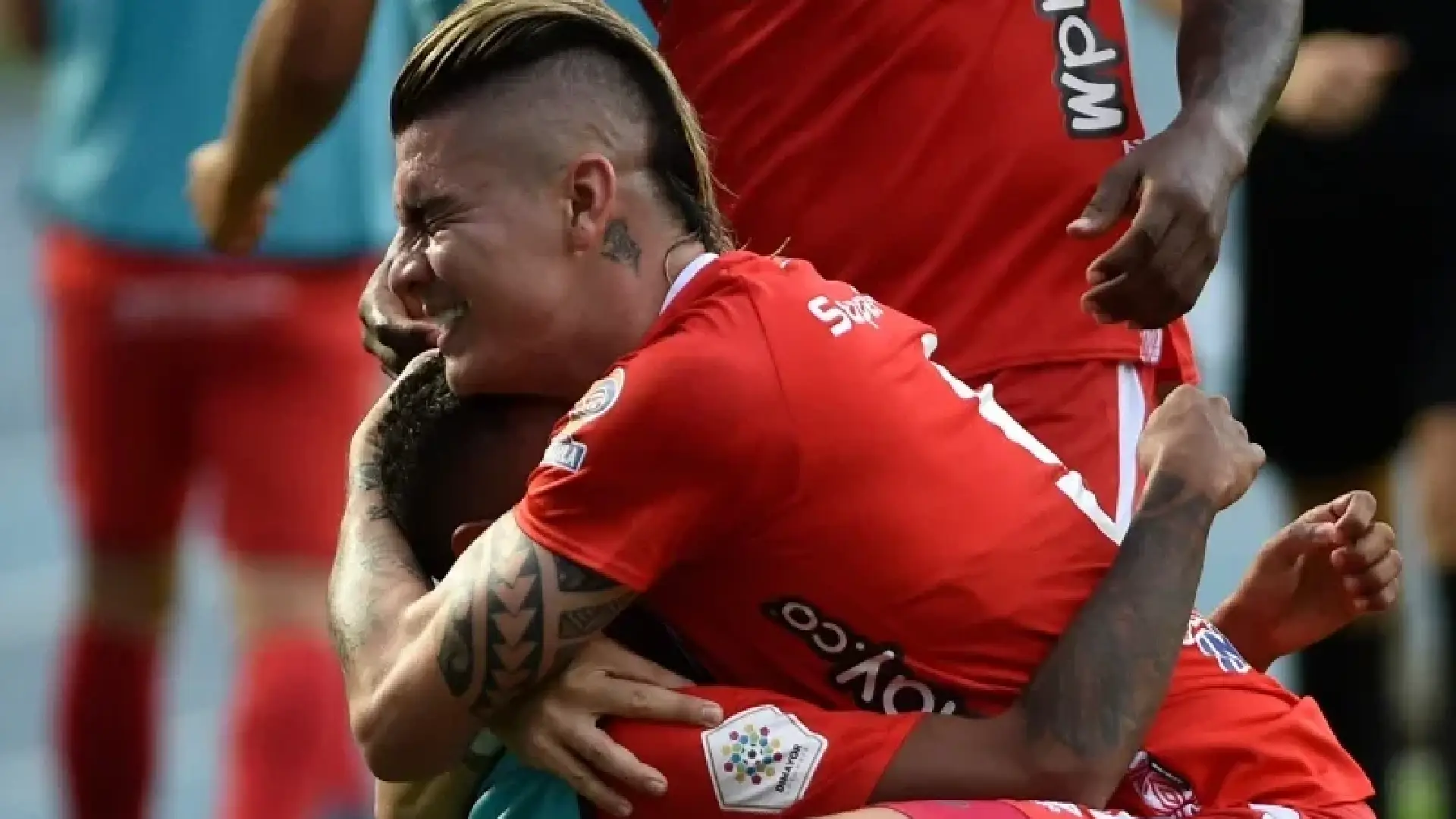 Michael Rangel cada vez más cerca de ser jugador de Atlético Bucaramanga.