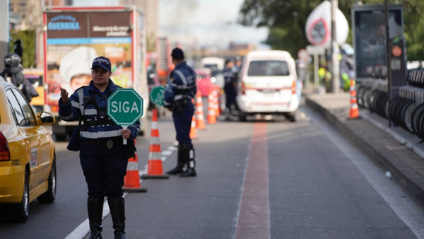 Pico y placa en Bogotá 2025: estos son los vehículos con más días de restricción en el año