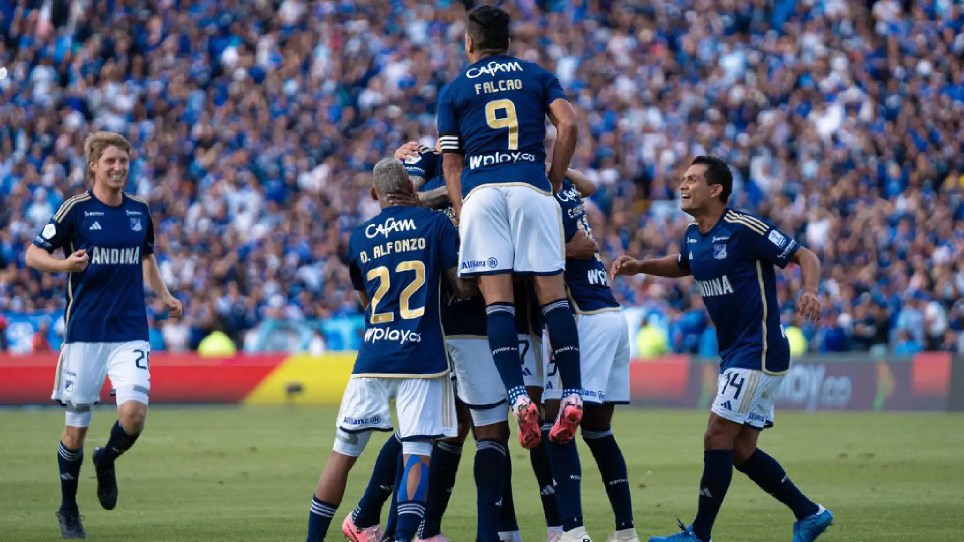 Nueva camiseta de Millonarios se filtró en las redes sociales.