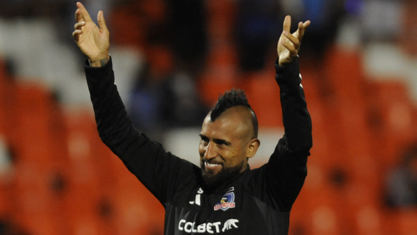 Arturo Vidal le mandó polémica advertencia a Junior: "Los vamos a masacrar"