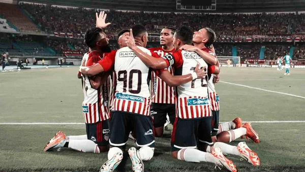 Junior de Barranquilla podría perder a una de sus mejores fichas: interés desde Brasil