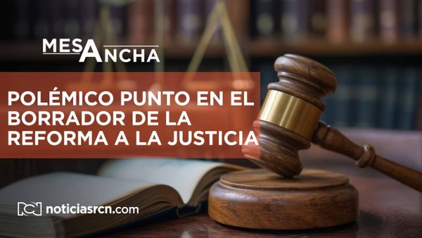 Reforma a la justicia: polémica por posibilidad de rebajar penas a responsables de delitos contra niños