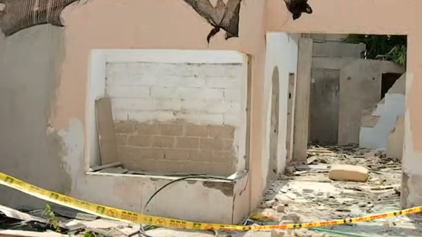 Autoridades creen que cadáver hallado en un patio en Soledad, sería de mujer que desapareció hace un mes