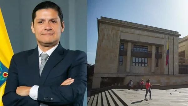 Secretario de Seguridad de Bogotá reveló las medidas contempladas para proteger el Palacio de Justicia Secretario de Seguridad de Bogotá reveló las medidas contempladas para proteger el Palacio de Justicia