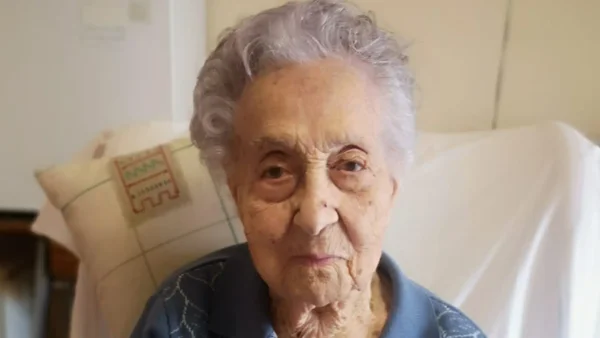 Murió a los 117 años la mujer más anciana del planeta Murió a los 117 años la mujer más anciana del planeta