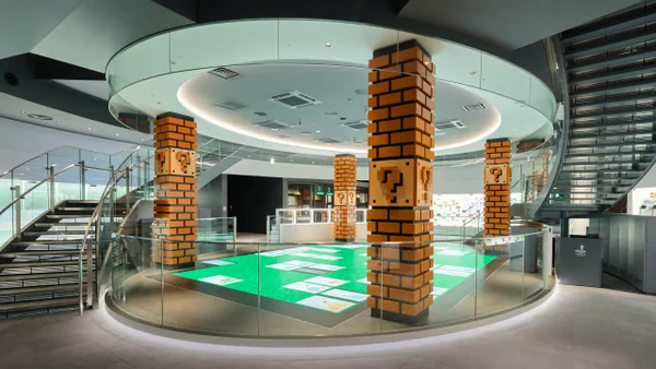Nintendo abrirá un museo interactivo en Japón: así lucirán sus instalaciones