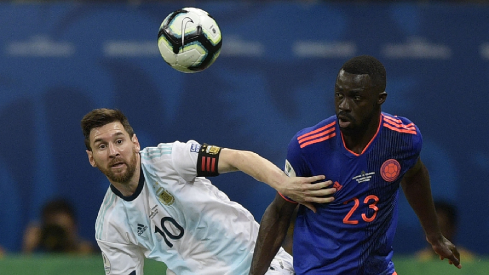 ¿Cómo le ha ido a Selección Colombia enfrentando a Argentina sin Lionel Messi?