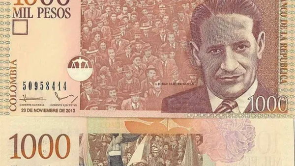 El billete de $1.000 que podría valer hasta $100.000: ¿Por qué los coleccionistas lo buscan?