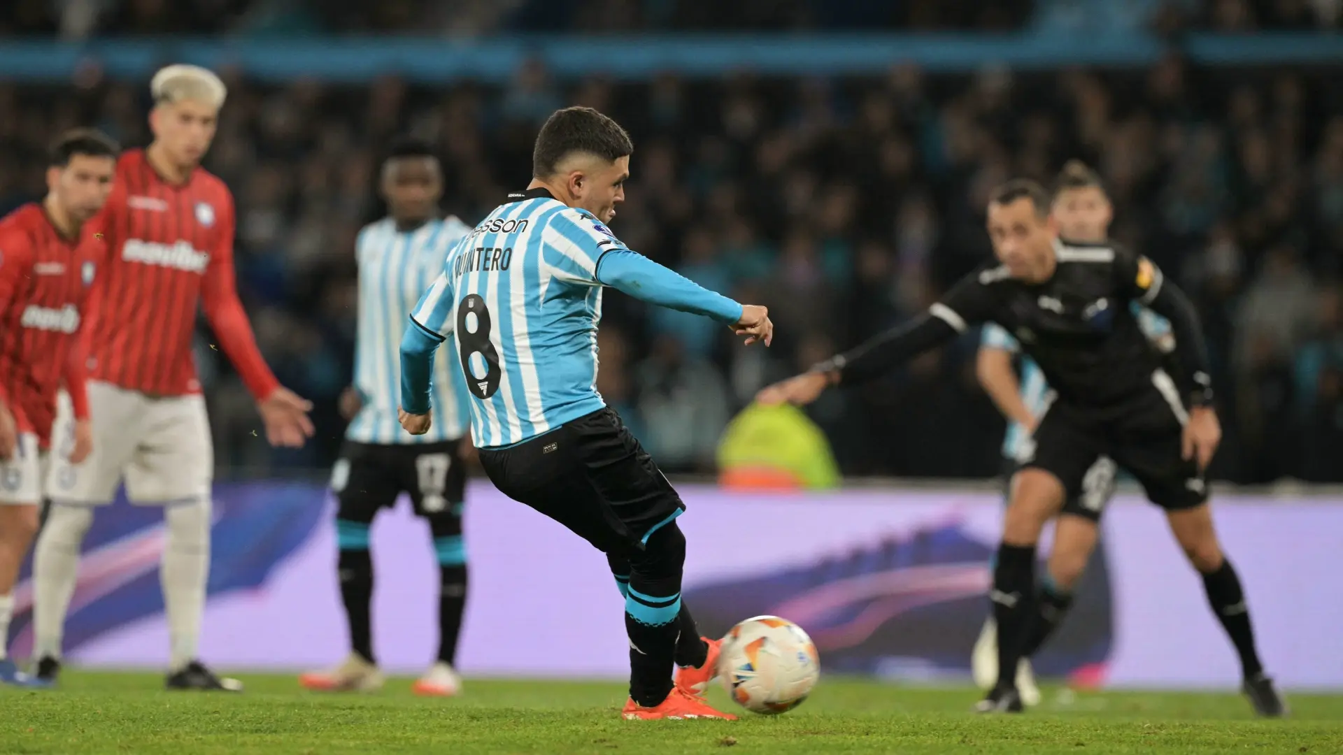 Racing vs. Huachipato