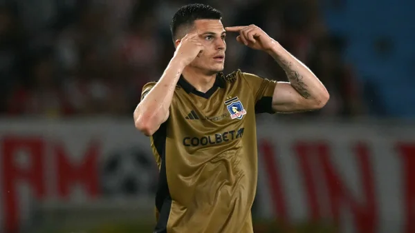 ¿Mele, responsable? Terrible bombazo de Colo-Colo que pone en riesgo al Junior