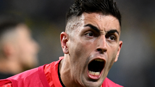 Santiago Mele 'estalló' tras la eliminación de Junior: video de su polémica reacción