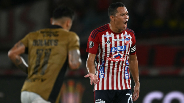 Junior prolongó su 'maldición' en Copa Libertadores: terrible racha en octavos de final