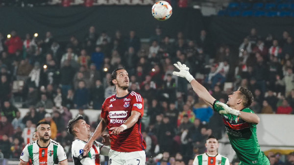 Medellín perdió una serie en casa contra Palestino: a 'sacarse la espina' de 2019 Medellín perdió una serie en casa contra Palestino: a 'sacarse la espina' de 2019