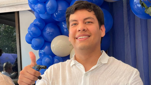 Revelaron la causa de muerte de Víctor Roqueme, alcalde de Aguachica Revelaron la causa de muerte de Víctor Roqueme, alcalde de Aguachica