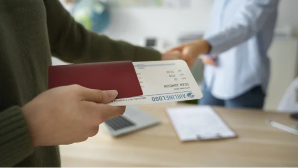 Este es el primer aeropuerto del mundo que no pedirá pasaporte para ingresar a su país Este es el primer aeropuerto del mundo que no pedirá pasaporte para ingresar a su país