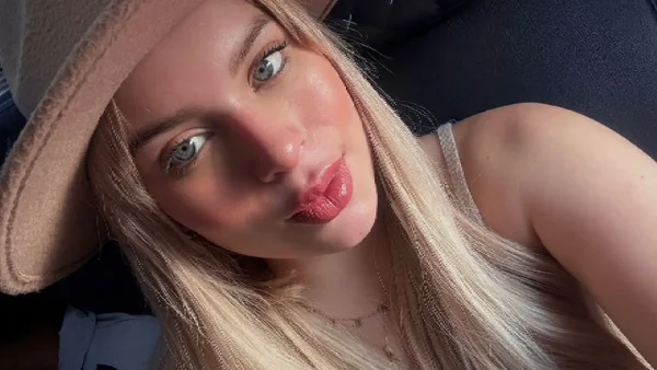 ¡Volvió a su look de 18 años! Nuevo color de cabello de Ornella Sierra deja a sus fans paralizados