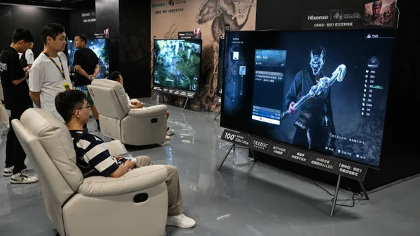 Videojuego chino es centro de polémica por censurar comentarios de streamers extranjeros