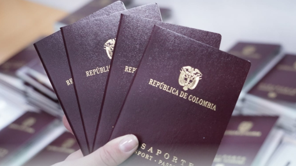 ¿Cómo sacar el pasaporte colombiano en línea? Paso a paso y link oficial