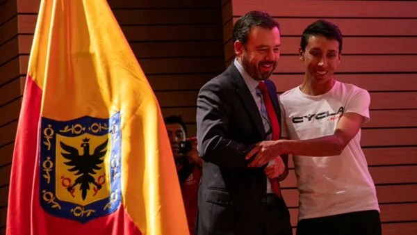 Egan Bernal lanzó Gran Fondo de ciclismo en Bogotá: ¿cuándo y qué kilometraje se correrá?