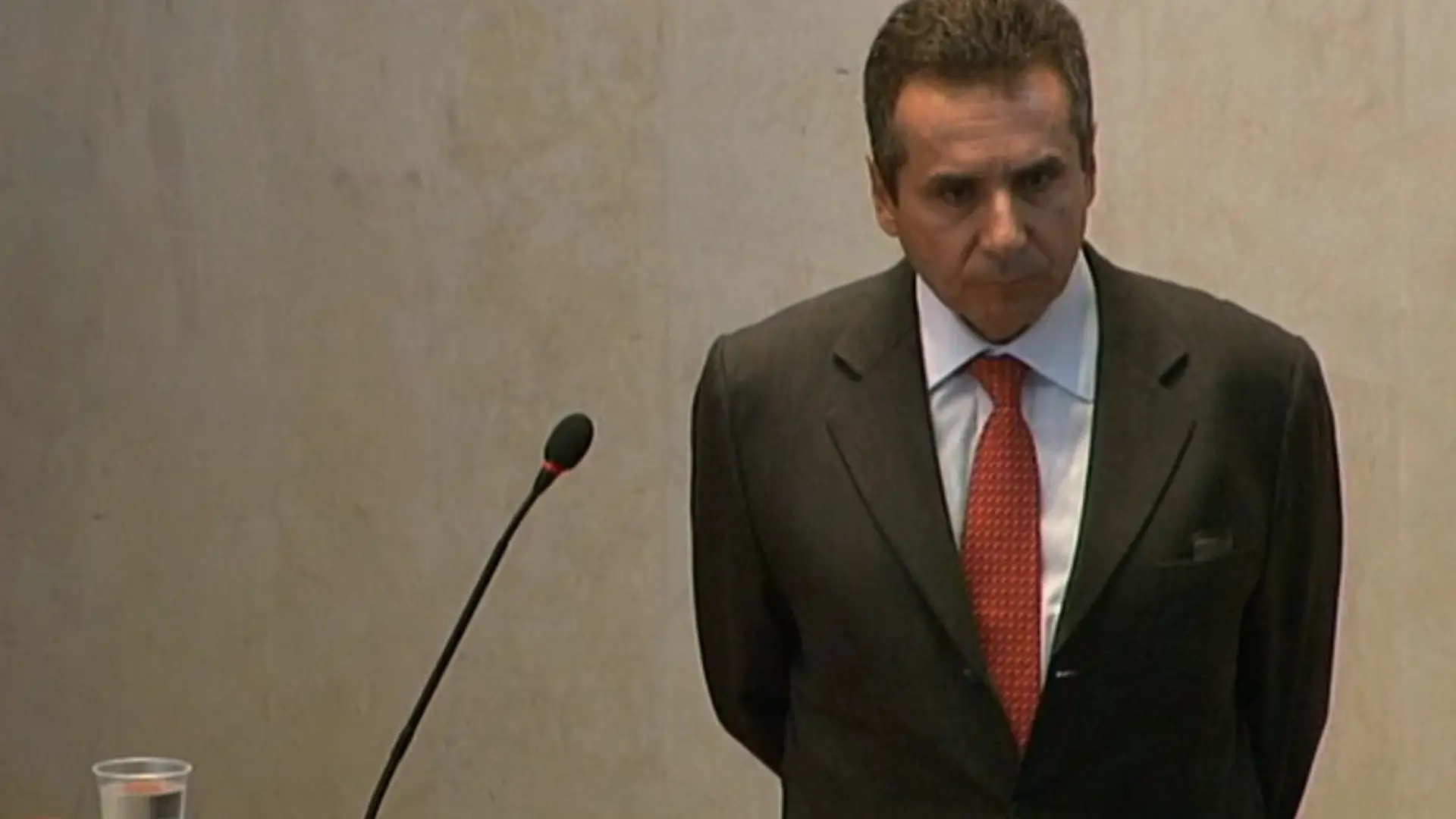 Capturan a Bernardo Moreno Villegas tras quedar en firme condena por ‘Yidispolítica’