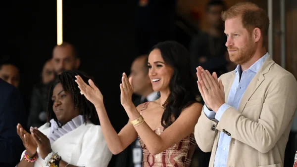 ¿Cómo se financió la visita de Harry y Meghan, duques de Sussex, a Colombia? Esto dice el Ministerio de la Igualdad ¿Cómo se financió la visita de Harry y Meghan, duques de Sussex, a Colombia? Esto dice el Ministerio de la Igualdad