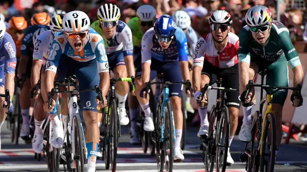 Vuelta a España 2024: O'Connor ganó la sexta etapa de la competencia