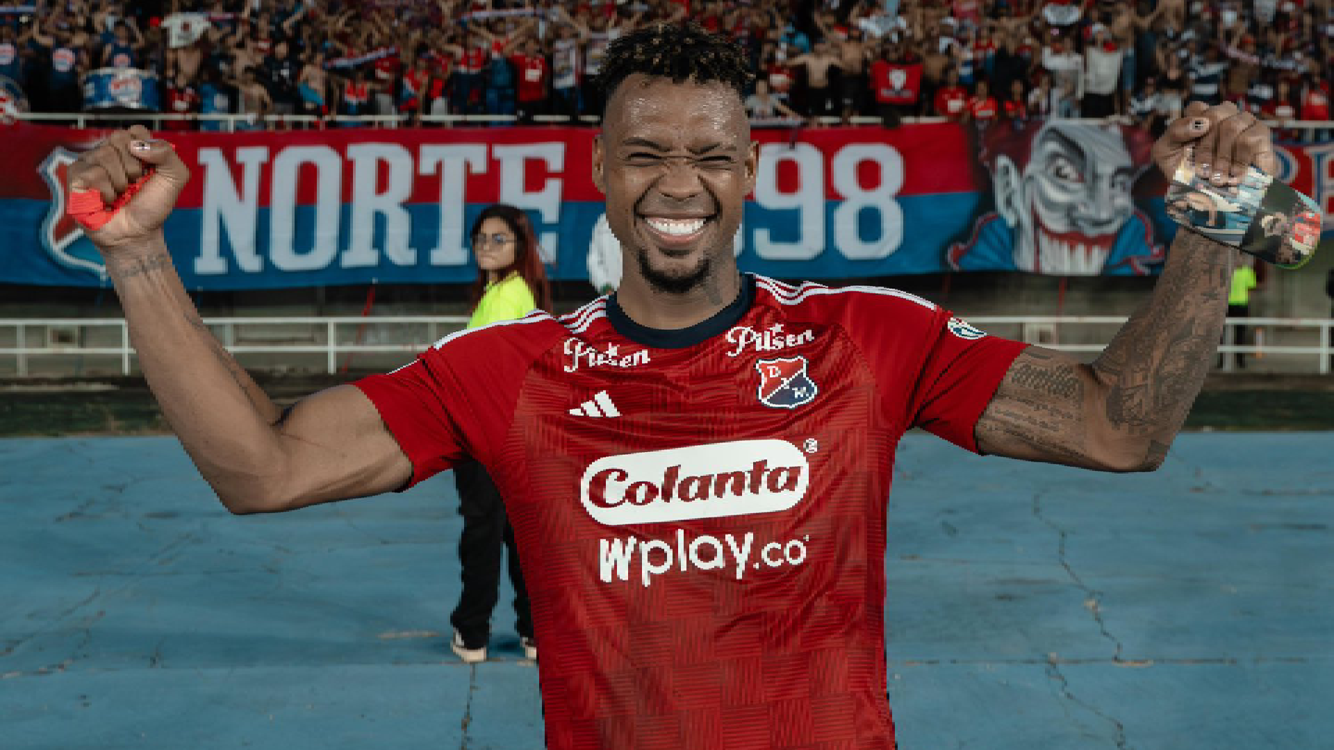 Medellín y su reto en cuartos de final de la Copa Sudamericana: enfrentará a un excampeón