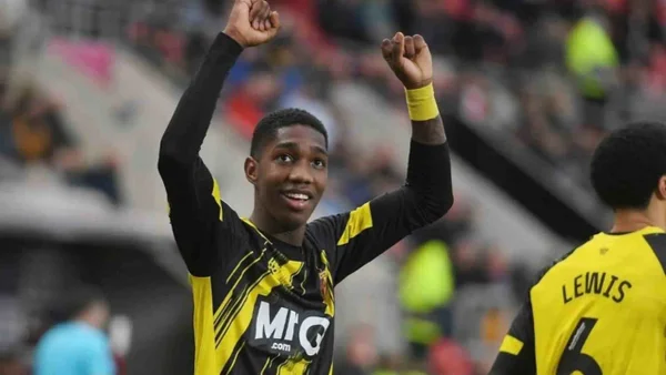 Yaser Asprilla definió su futuro deportivo: firmó con equipo que jugará la Champions League Yaser Asprilla definió su futuro deportivo: firmó con equipo que jugará la Champions League