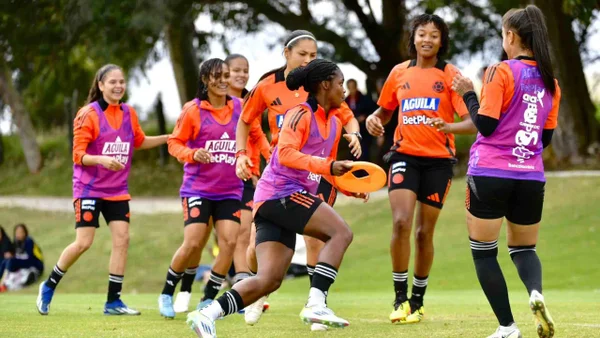 Linda Caicedo encabeza la lista de convocadas de Colombia para el Mundial Femenino Sub-20