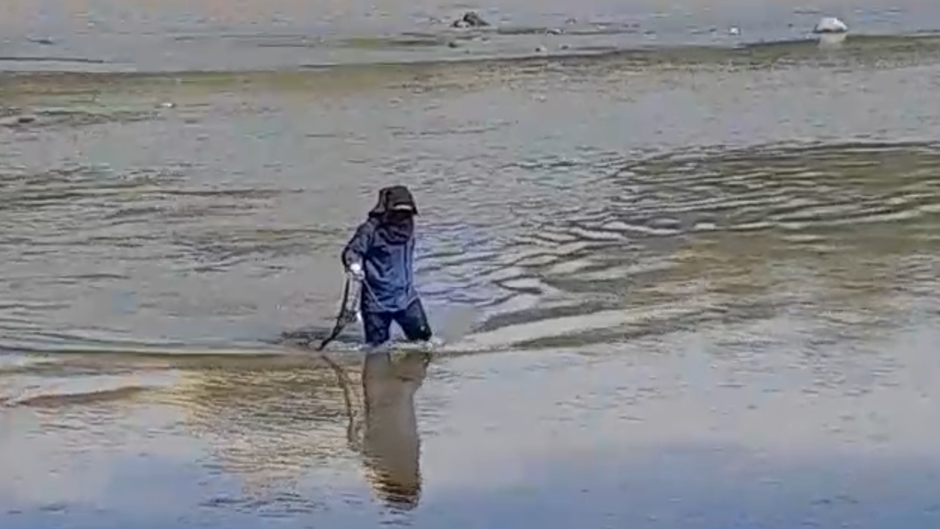 Foto: captura de video