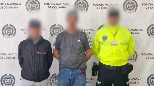 Capturado hombre que habría abusado sexualmente a sus cinco hijos en Barranquilla Capturado hombre que habría abusado sexualmente a sus cinco hijos en Barranquilla