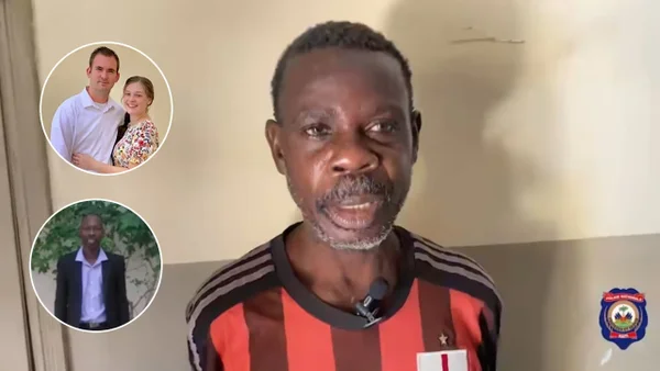 Arrestan a sospechoso del asesinato de misioneros estadounidenses y un pastor haitiano