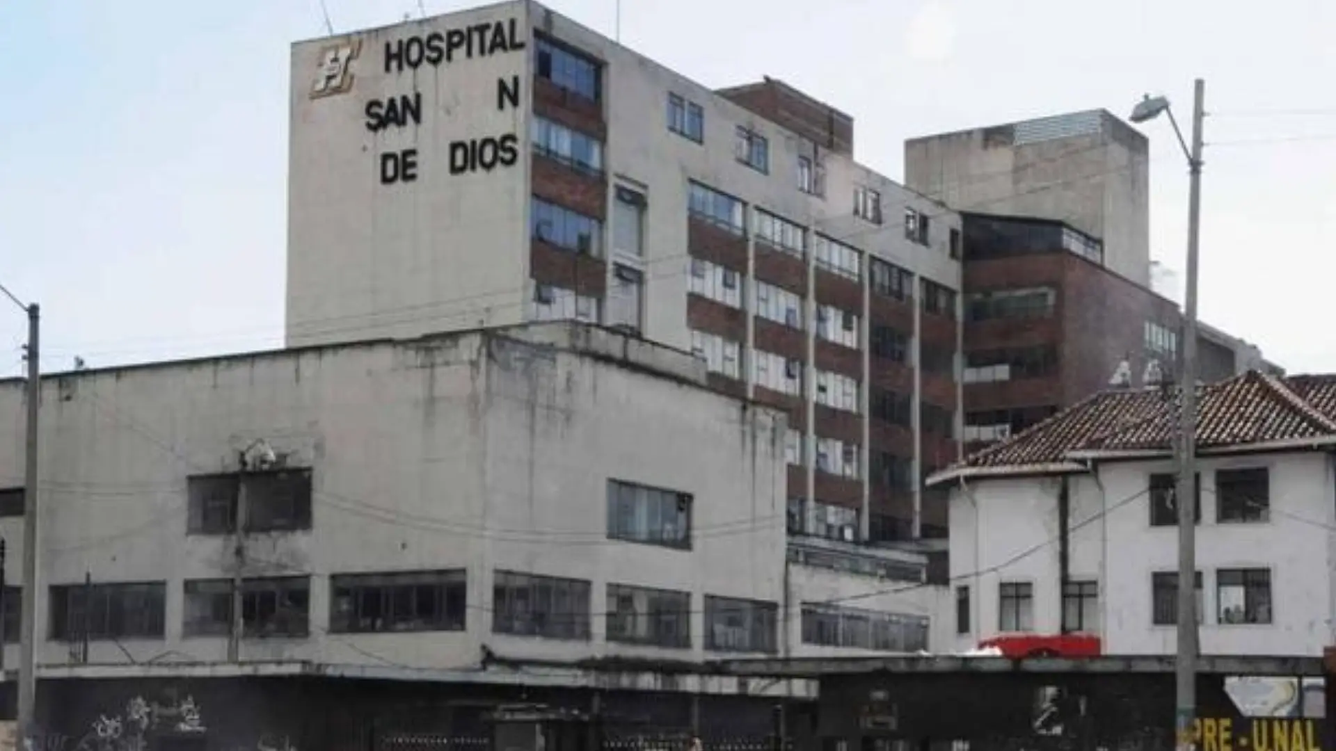 Hospital San Juan de Dios