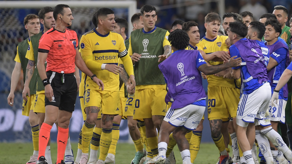 Wilmar Roldán, en el 'ojo del huracán': figura de Boca Juniors le lanzó fuertes críticas