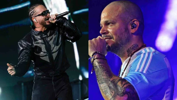 Contundente mensaje de J Balvin a Residente y Bad Bunny tras su fuerte controversia