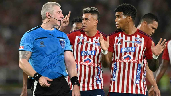 Junior de Barranquilla recibió garrafal noticia tras quedar eliminado de la Copa Libertadores