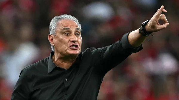 Nuevo susto en Copa Libertadores: Tite, técnico de Flamengo sufrió problema cardiaco tras partido Nuevo susto en Copa Libertadores: Tite, técnico de Flamengo sufrió problema cardiaco tras partido