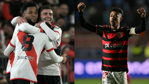 El poderío brasileño domina los cuartos de la Libertadores: así quedaron los cruces El poderío brasileño domina los cuartos de la Libertadores: así quedaron los cruces