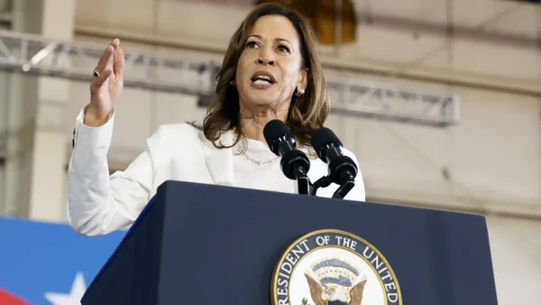 Kamala Harris: la abogada que busca ser la primera presidenta de Estados Unidos Kamala Harris: la abogada que busca ser la primera presidenta de Estados Unidos
