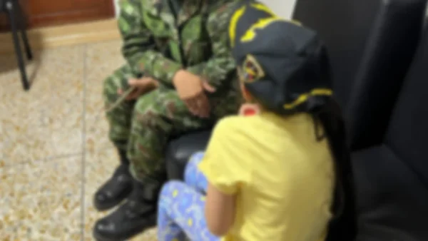 Rescataron a niña secuestrada en Bogotá: la tenían con otras dos menores en Chinácota