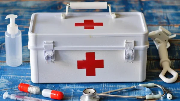 ¡El elemento que faltaba! Un producto que debe tener tu botiquín para accidentes en casa ¡El elemento que faltaba! Un producto que debe tener tu botiquín para accidentes en casa