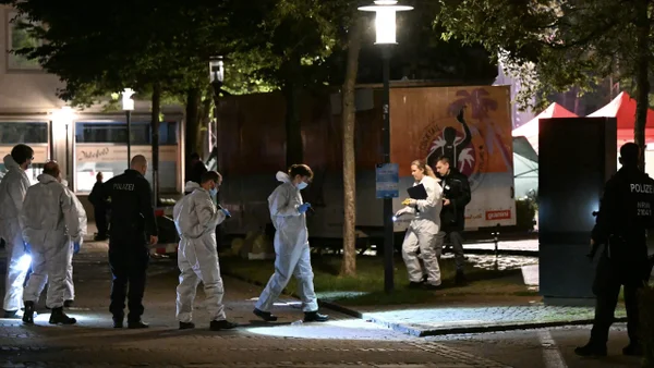 Ataque con cuchillo durante 'Festival de Diversidad' en Solingen, Alemania, deja tres muertos Ataque con cuchillo durante 'Festival de Diversidad' en Solingen, Alemania, deja tres muertos