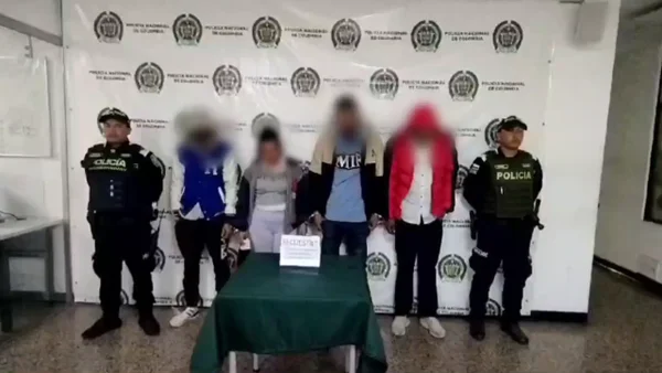 Salvaron a una mujer que habría sido secuestrada, golpeada y abusada sexualmente en Bogotá