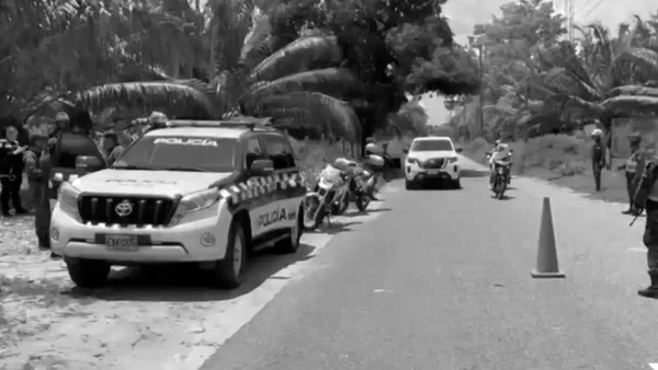 Niño de seis años y su papá asesinados en ataque armado contra toda su familia en Santander